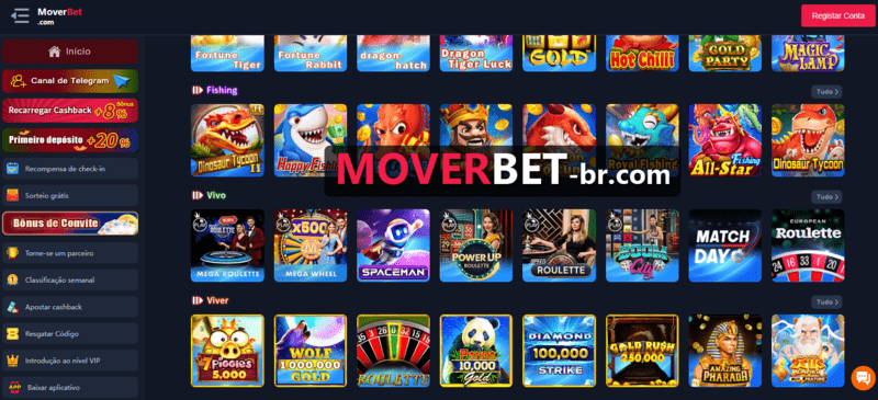 Casino betano casino ao vivo