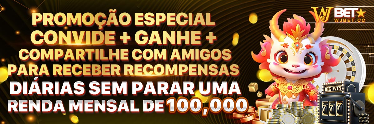 site de jogos de aposta