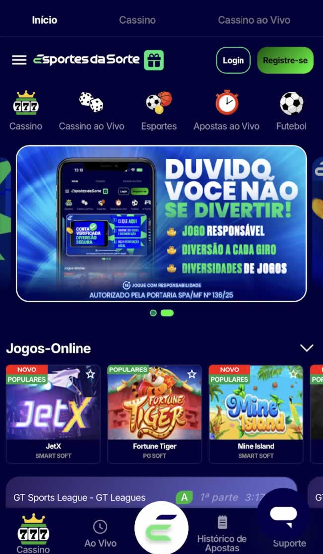 Onde apostar futebol