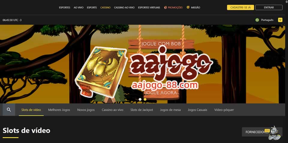 bet365 fundação