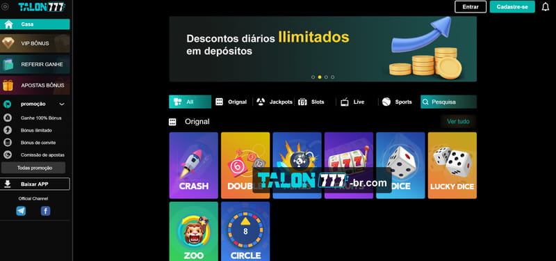 H2bet bônus 25 reais código