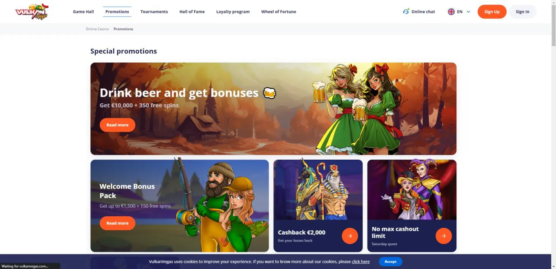 Ancorabet login