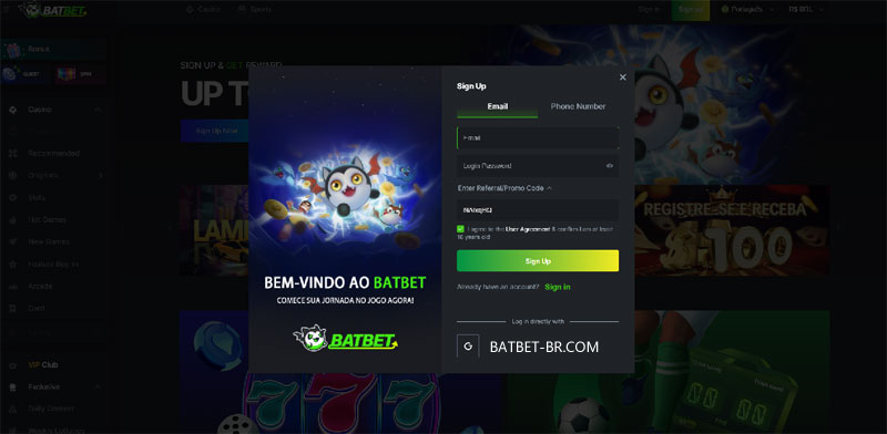Entrar na bet365