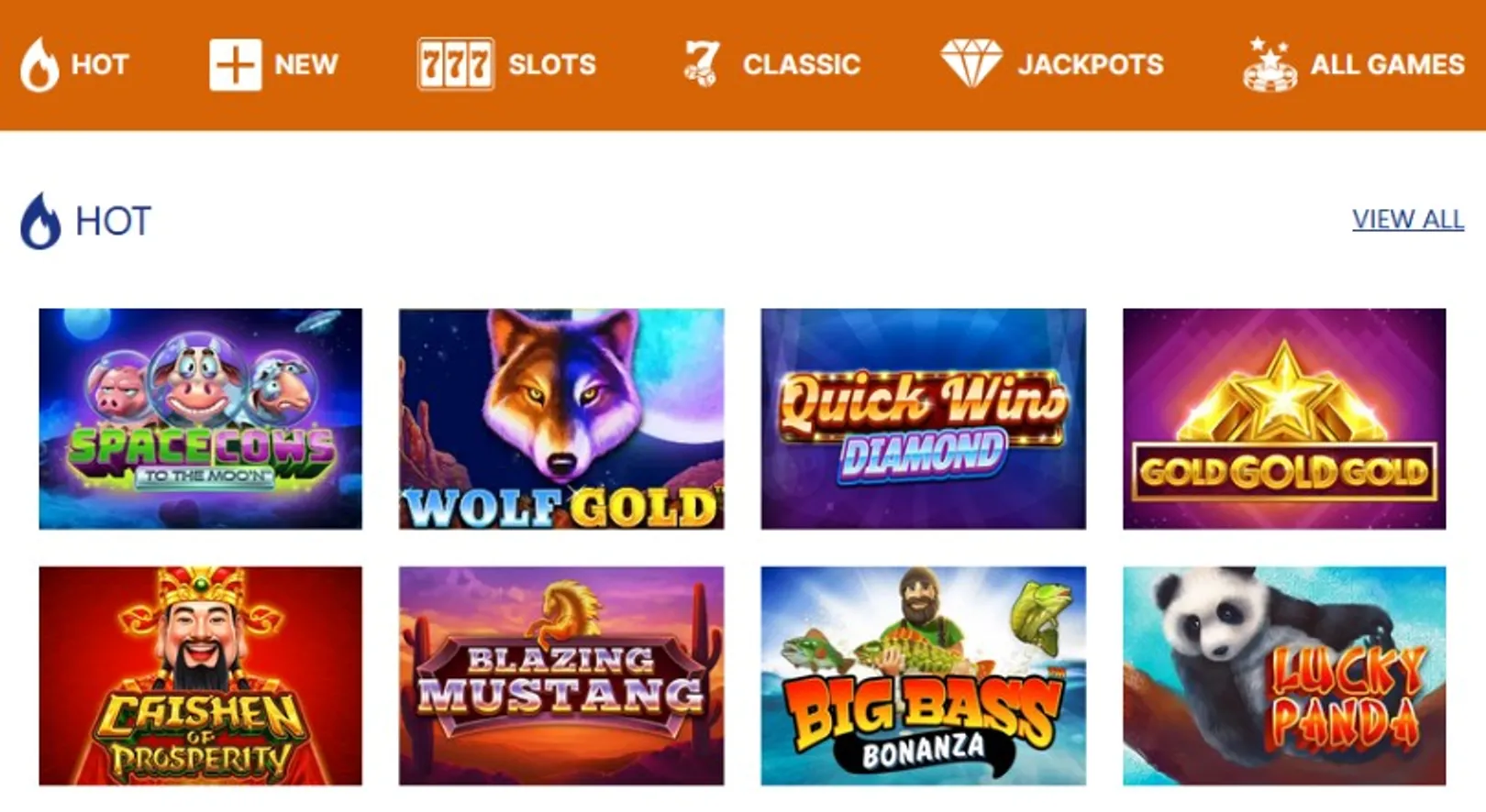 Casino blaze